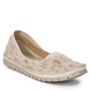 Baleriny Maciejka 05840-04/00-1 Beżowy - Baleriny - miniaturka - grafika 1