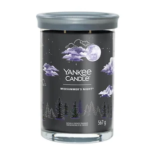Yankee Candle Świeca zapachowa Midsummer''s Night tumbler duży - Świece - miniaturka - grafika 2