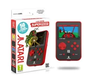 Konsole i gry retro - Hyper Mega Tech Super Pocket Atari Edition - miniaturka - grafika 1