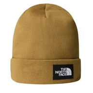 Czapki męskie - Czapka The North Face Dock Worker NF0A3FNT Brązowy - miniaturka - grafika 1