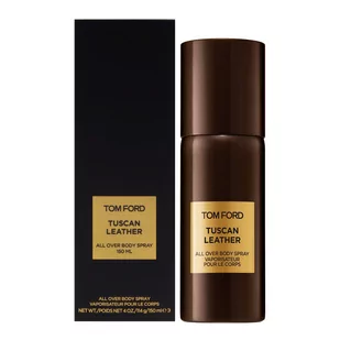 Tom Ford Tuscan Leather spray do ciała 150 ml - Dezodoranty i antyperspiranty unisex - miniaturka - grafika 2