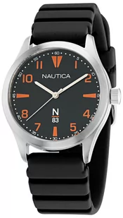 Zegarek Zegarek Nautica NAPHBS401 HANNAY BAY - Zegarki męskie - miniaturka - grafika 1