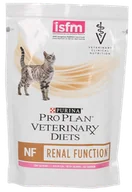 Mokra karma dla kotów - Purina Veterinary PVD NF Renal Function Cat łosoś 10x85g saszetka 20685-uniw - miniaturka - grafika 1