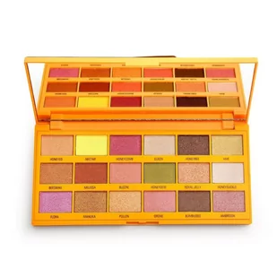 Makeup Revolution PALETA CIENI DO POWIEK CHOCOLATE HONEY - Cienie do powiek - miniaturka - grafika 1