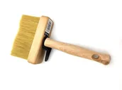 Pędzle i wałki - Kaem Pędzel  Mini Ławkowiec Seria 82 11 X 3 Cm - miniaturka - grafika 1