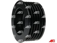 Alternatory - Koło pasowe, alternator As-pl AP3005 - miniaturka - grafika 1
