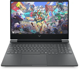 HP Victus 15-fb3041nw - Ryzen 5 240 15,6"-144Hz 16GB 512GB no Os RTX5050 Czarny C3BX1EA - Laptopy - miniaturka - grafika 1