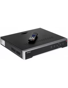 HIKVISION DS-7716NI-K4 NVR 4K 16 Channel DS-7716NI-K4 - Rejestratory do monitoringu - miniaturka - grafika 3