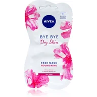 Pozostałe kosmetyki - Nivea Aqua Effect odżywcza maseczka miodowa Nourishing Honey Mask) 2x7,5 ml - miniaturka - grafika 1