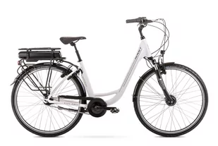 Rower elektryczny ROMET METRON 2022 (20") - Rowery elektryczne - miniaturka - grafika 1