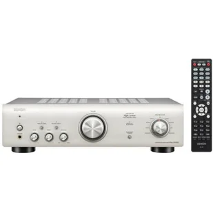 Denon PMA-600NE srebrny - Wzmacniacze - miniaturka - grafika 1