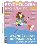 Czasopisma - Newsweek Extra 42025 Psychologia nastolatka - miniaturka - grafika 1