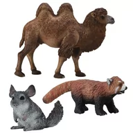 Figurki dla dzieci - Collecta Dzikie zwierzęta, figurki zwierząt 3+ - miniaturka - grafika 1