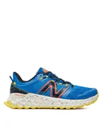 Buty sportowe męskie - New Balance Buty Fresh Foam Garoe MTGARORY Niebieski - miniaturka - grafika 1