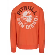 Odzież taktyczna i umundurowanie - Bluza PITBULL Tricot Terry 280 Dog SD '25 - Bright Salmon M - miniaturka - grafika 1