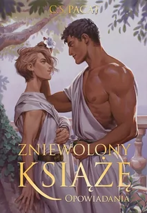 Zniewolony książę. Opowiadania. Tom 4 (ilustrowane brzegi) - Horror, fantastyka grozy - miniaturka - grafika 1