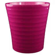 Donice - Osłonka do storczyka ST 9058 13 cm róż - miniaturka - grafika 1