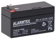 Baterie do zasilaczy awaryjnych UPS - Akumulator Alarmtec serii BP 12V 1,2 Ah  -  - 38 sklepów w całej Polsce - miniaturka - grafika 1