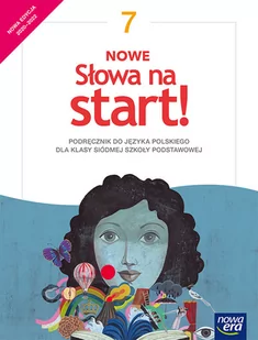 J Polski SP 7 Nowe Słowa na start.Podr NE w.2020 Joanna Kościerzyńska Joanna Ginter,katarzyna Łęka Joanna Krzemińska,joanna Kostrzewa Natalia Bielawska - Podręczniki dla szkół podstawowych - miniaturka - grafika 1