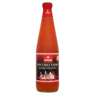 Tan Viet Sos chili tajski słodko-pikantny 700 ml Vifon - Sosy w słoikach - miniaturka - grafika 1