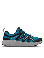 Buty trekkingowe męskie - Columbia Trekkingi Peakfreak Roam™ Hiking Shoe 2108311 Niebieski - miniaturka - grafika 1