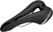 Siodełka rowerowe i akcesoria - Selle ITALIA Siodło ITALIA DIVA GEL SUPERFLOW S (id match - S3) TI 316 Tube 7, fibra-tek, 275g czarne (NEW) A-SIT-013H601IKC001 - miniaturka - grafika 1