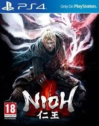 NiOh PlayStation Hits GRA PS4 - Gry PlayStation 4 - miniaturka - grafika 1