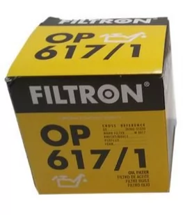 Filtron Op 617/1 - Filtry oleju - miniaturka - grafika 1