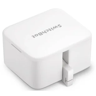 SwitchBot switchbot, Mechanical Rocker Light Switch or Button Controller, a to a Simple Switch Smart Home, DIY narzędzia, NO Hub required, Works with Alexa, Google Assistant, ifttt with a Hub (White) biały SwitchBot - Wyłączniki światła i elektryczne SwitchBot switchbot, Mechanical Rocker Light Switch or Button Controller, a to a Simple Switch Smart Home, DIY narzędzia, NO Hub required, Works with Alexa, Google Assistant, ifttt with a Hub (White) biały SwitchBot - Wyłączniki światła i elektryczne - miniaturka - grafika 1