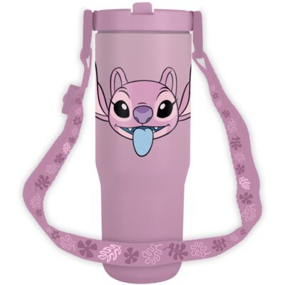 Kubek PYRAMID Disney Lilo & Stitch Angel z paskiem