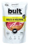 Mokra karma dla psów - Bult Mielonka bogata w wołowinę saszetka 100g - miniaturka - grafika 1