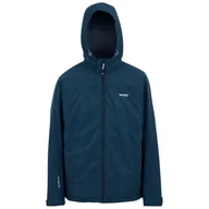 Kurtki męskie - Kurtka męska Regatta Frelton Rozmiar: XXXL / Kolor: niebieski - miniaturka - grafika 1