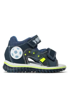 Primigi Sandały 3863200 Granatowy - Buty dla chłopców - miniaturka - grafika 1