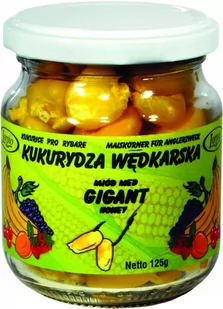 Kukurydza Lorpio Gigant Wanilia 125g - Zanęty - miniaturka - grafika 1