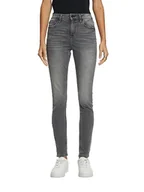 Spodnie damskie - ESPRIT dżinsy damskie, 922 / szary średni., 28W / 30L - miniaturka - grafika 1