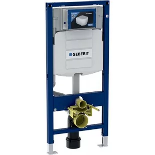 Geberit Duofix stelaż podtynkowy do WC 111.900.00.5 - Stelaże i zestawy podtynkowe do WC - miniaturka - grafika 1