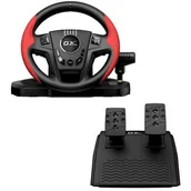 Kontrolery gier na PC - Kierownica GENIUS GX Gaming SpeedMaster - miniaturka - grafika 1