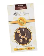Czekolada - M.PELCZAR CHOCOLATIER Gorzka czekolada Desery Świata Piernik 5902768996340 - miniaturka - grafika 1