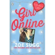 Pozostałe książki - Girl online - Zoe Sugg - miniaturka - grafika 1