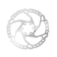 Hamulce rowerowe - Shimano Deore SM-RT66 Brake Disc 6-Bolt 180mm 2021 Tarcze hamulcowe E-SMRT66M - miniaturka - grafika 1