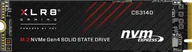 Dyski SSD - PNY CS3140 8TB M.2 2280 PCI-E x4 Gen4 NVMe (M280CS3140-8TB-RB) - miniaturka - grafika 1