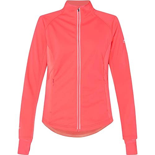 Pro Touch damska kurtka funkcyjna Softshell Susa czerwony czerwone ?wiat?o 38