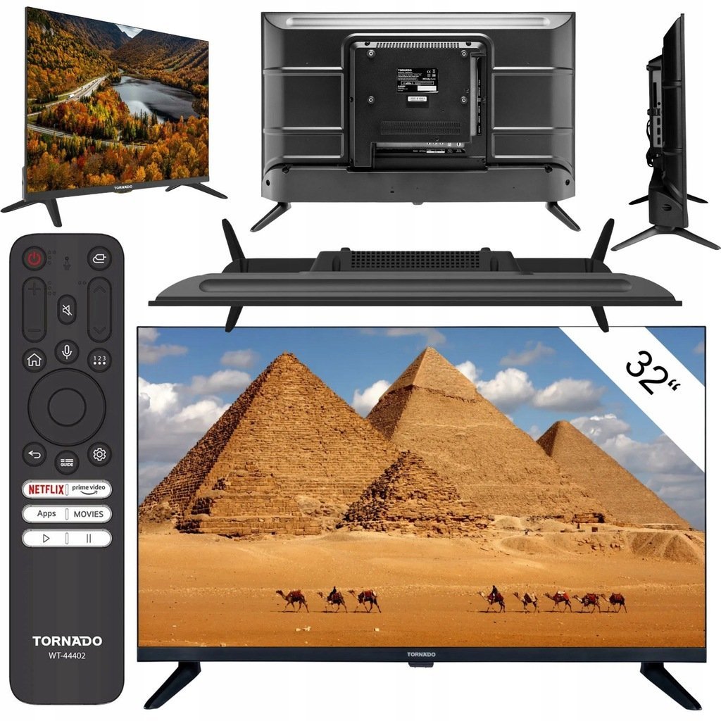 Tornado SMART TV 32