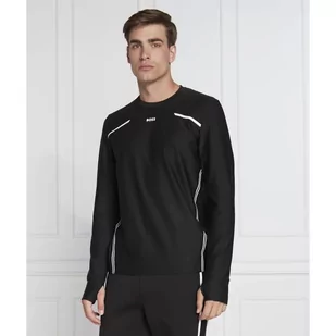 BOSS GREEN Bluza Salbo Gym | Regular Fit - Bluzy męskie - miniaturka - grafika 1