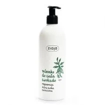 Ziaja BIO avocadomleczko do ciała 400ml - Balsamy i kremy do ciała - miniaturka - grafika 2