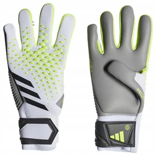 Rękawice adidas Predator GL COM IA0881 biały 11 - Piłka nożna - miniaturka - grafika 1
