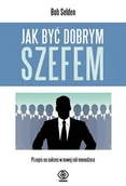 Zarządzanie - Jak być dobrym szefem - miniaturka - grafika 1