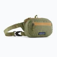Nerki - Saszetka nerka Patagonia Ultralight Black Hole Mini Hip Pack 1 l buckhorn green - miniaturka - grafika 1