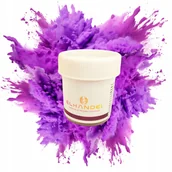 Dodatki do ciast w proszku - BARWNIK SPOŻYWCZY w proszku fioletowy JADALNY DO DEKORACJI tortu ciast 5g - miniaturka - grafika 1