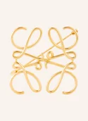 Broszki - Loewe Broszka Anagram gold - miniaturka - grafika 1